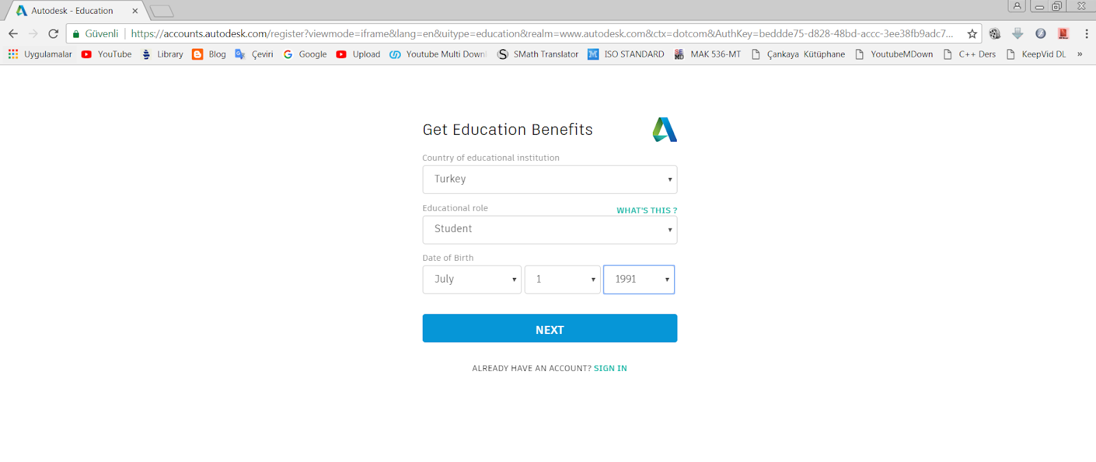 autodesk student license autodesk student license