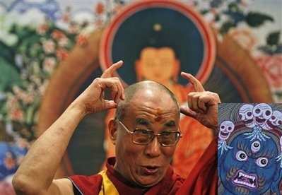 Interesting Research; The Shadow of Dalai Lama: