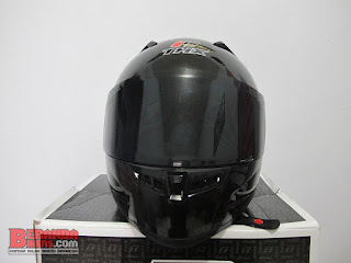 Review THX Helmet NF500 Helm Lokal Indonesia
