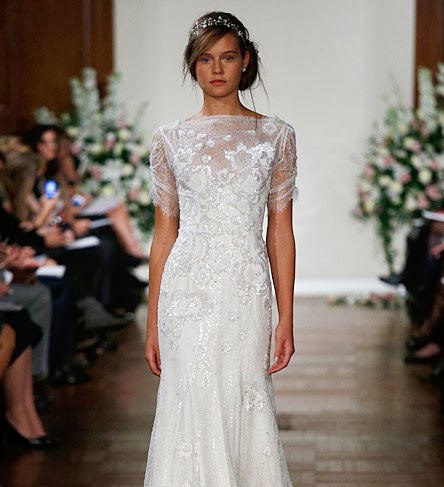 The Inspiration Cottage : Fall Bridal Market 2014 Trends