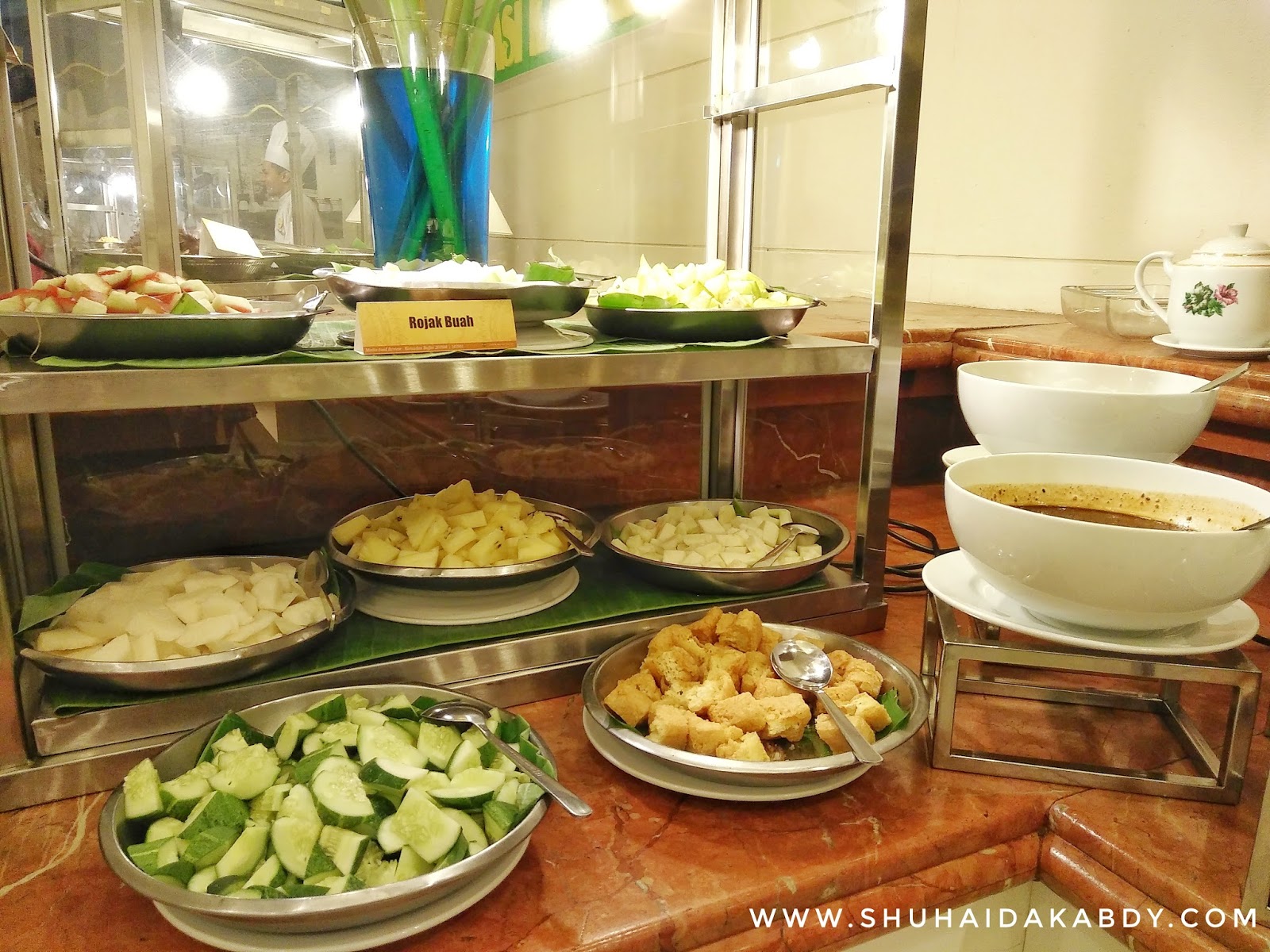 Ramadhan Buffet Malaysia ke Timur Tengah di Hotel Grand Bluewave Shah Alam Ramadhan Buffet Malaysia ke Timur Tengah di Hotel Grand Bluewave Shah Alam