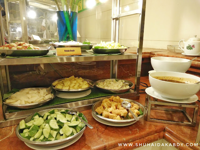Ramadhan Buffet Malaysia ke Timur Tengah di Hotel Grand Bluewave Shah Alam Ramadhan Buffet Malaysia ke Timur Tengah di Hotel Grand Bluewave Shah Alam