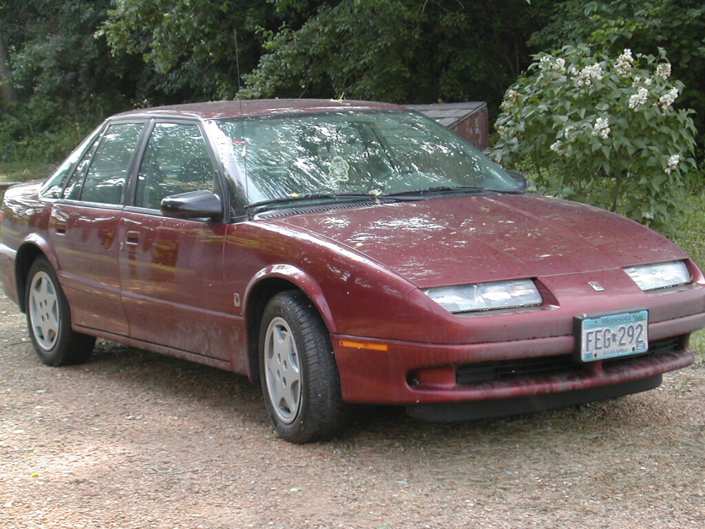 Saturn Sl2 Performance Parts