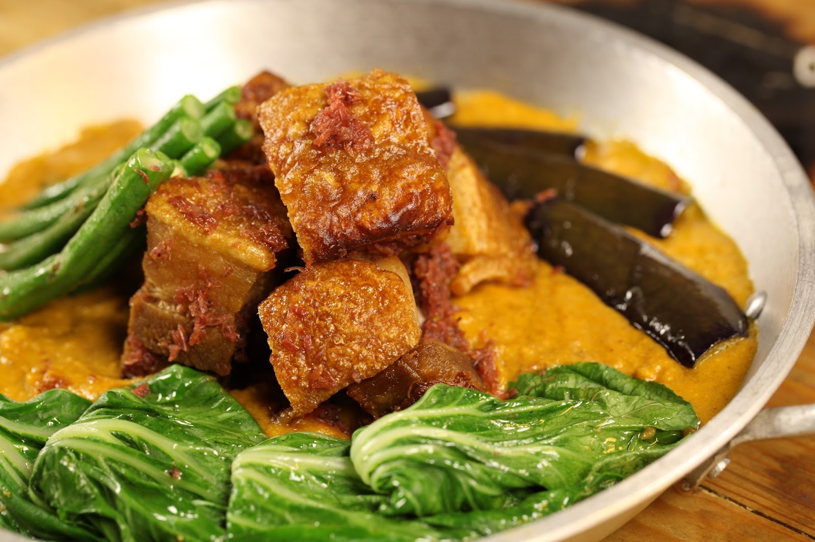 Gridcrosser A Year Of Sharing Filipino Food