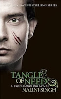 Book cover: Tangle of Need