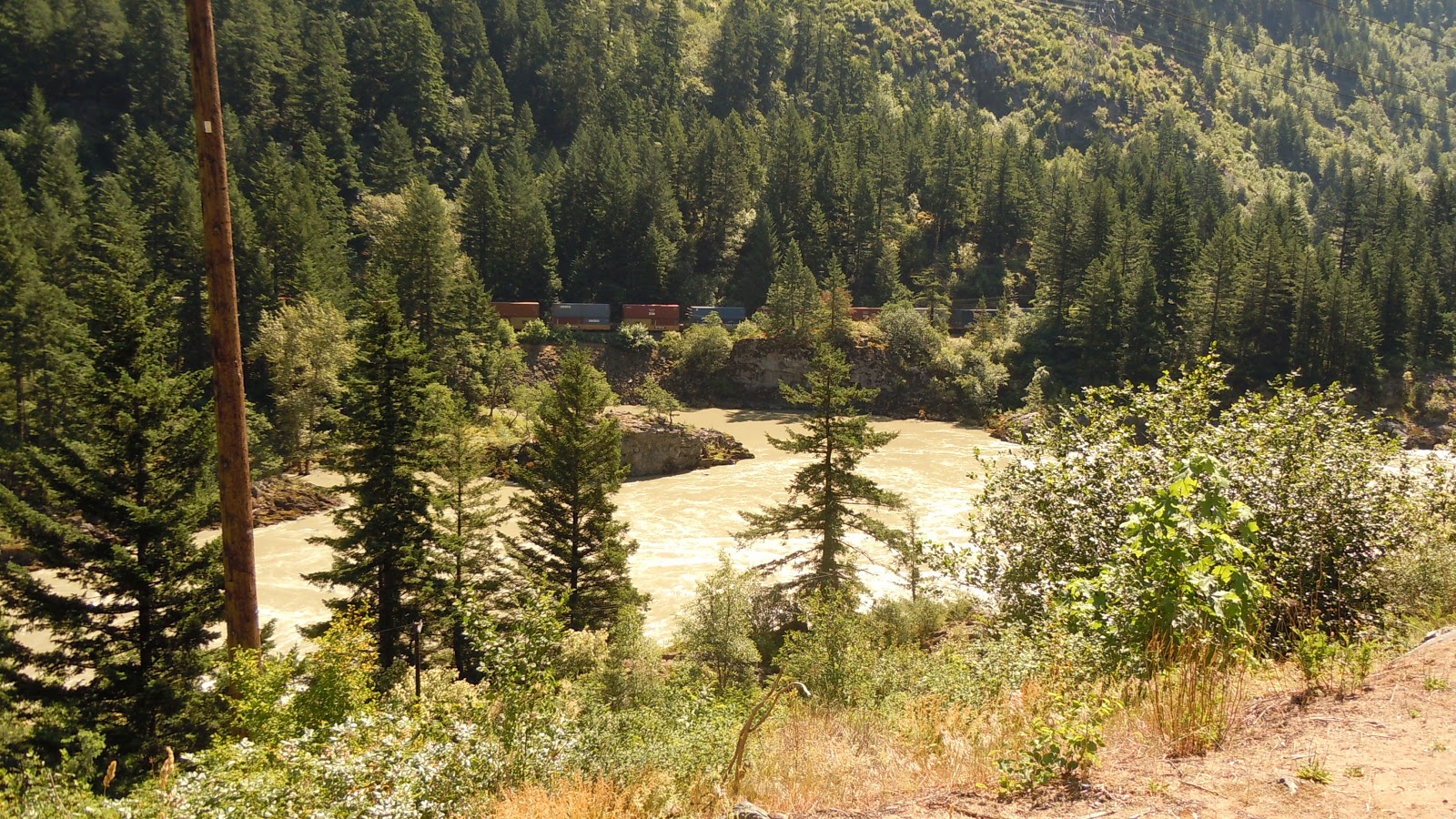 Everyday Is A Weekend Vancouver BC to Dawson Creek, BC