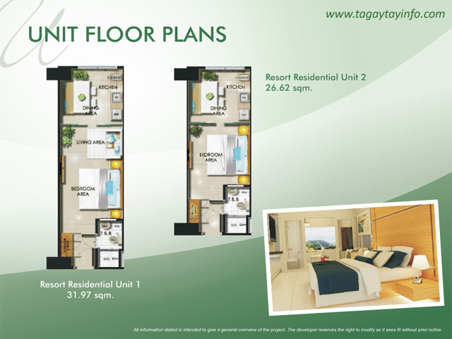 WIND RESIDENCES TAGAYTAY