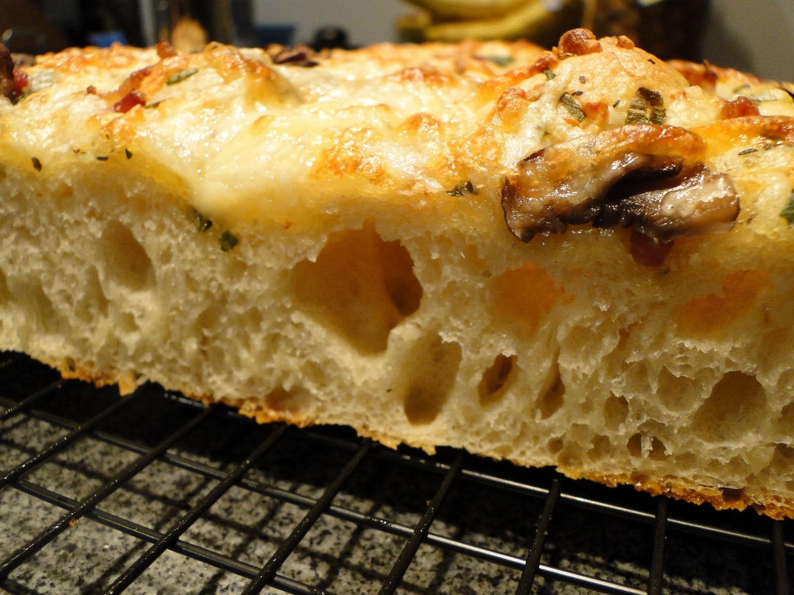 The Bread Baker's Apprentice Best Focaccia Ever