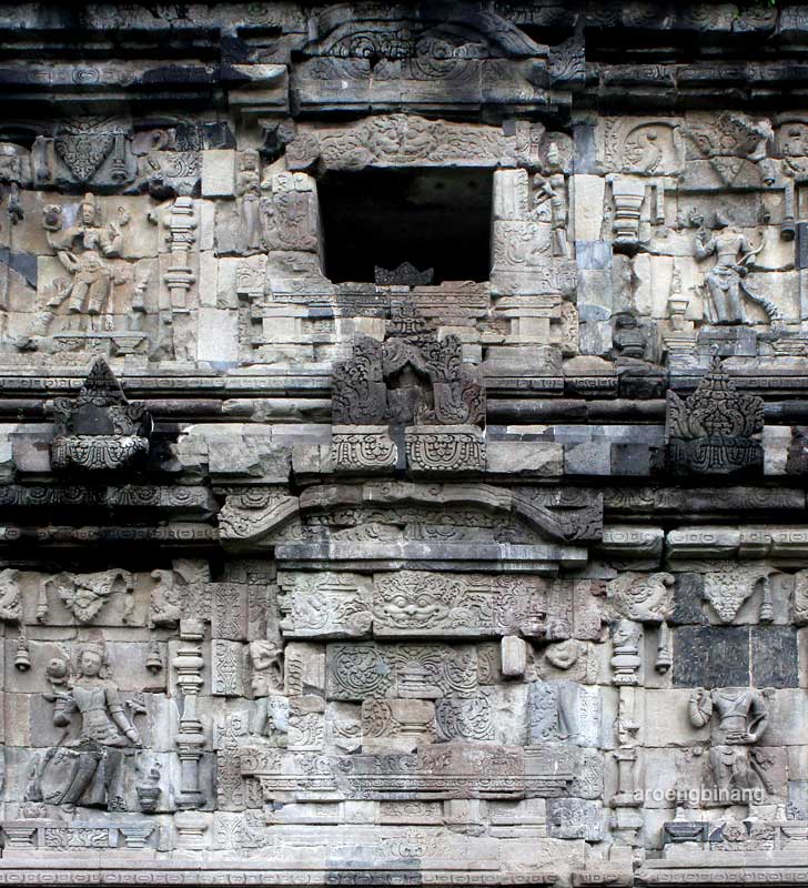 candi plaosan lor klaten