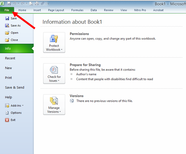 Fungsi Terbilang Excel 2010 Berbagi Informasi