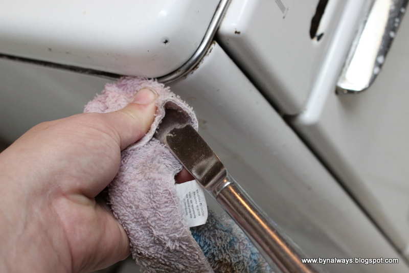 Always Family Adventures Our "New" Vintage Roper Stove Install & Deep