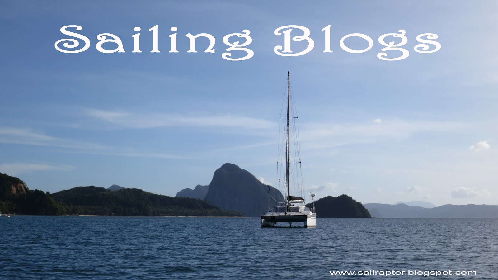 S/Y RAPTOR List of Sailing Blogs