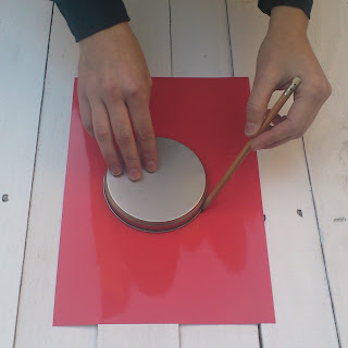 Tutoriel biscuits de la fortune en papel