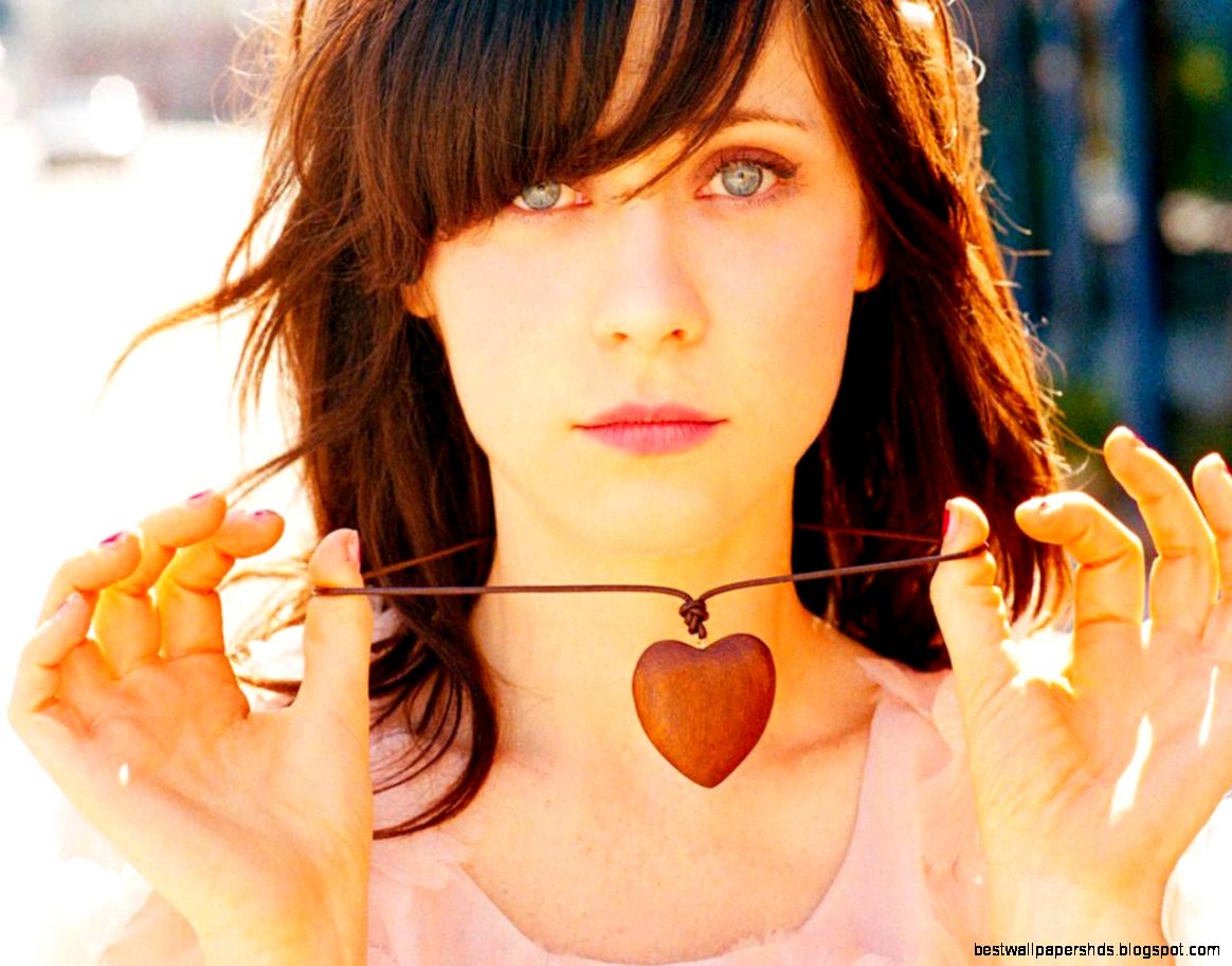 Zooey Deschanel Wallpapers HD   Wallpaper Cave