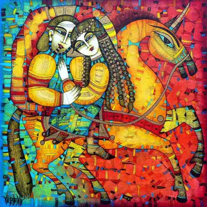 Сказочные картины. Albena Vatcheva Сказочные картины. Albena Vatcheva