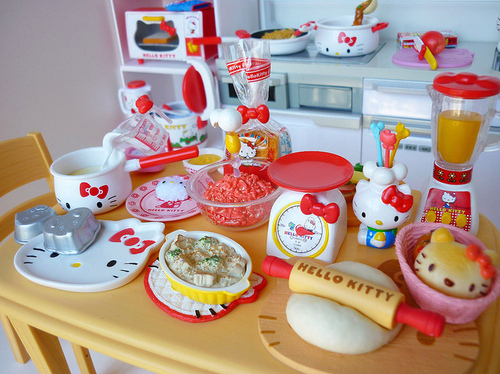 Hello Kitty Kitchen Appliances | Hello Kitty Forever