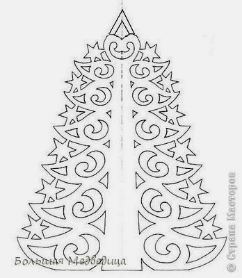 Christmas Window Stickers Templates - DIY Craft Projects