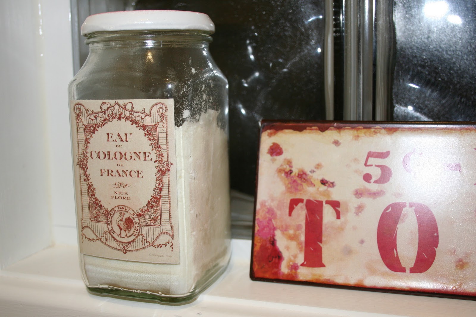 DIY Air/Carpet Freshener