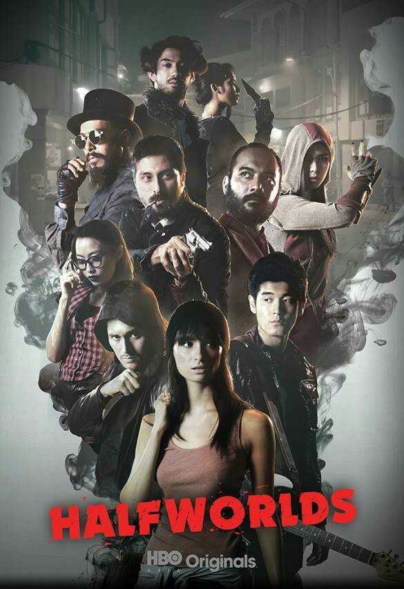 Film B Ep 3 Full Movie Bahasa Indonesia Halfworlds Season 1 Complete (2015) HDTV | Web Film