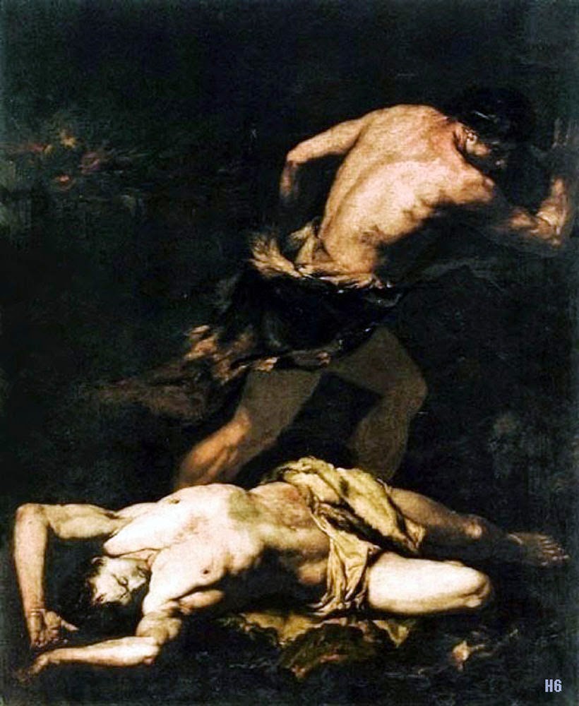 каин убивает авеля картины. пьер франческо маццуккелли. убитый авель. каин и авель в живописи. бог каин и авель.