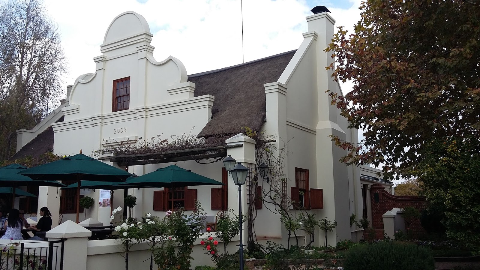 Port Elizabeth Beautiful Dutch Architecture Algoa Bay Port Elizabeth