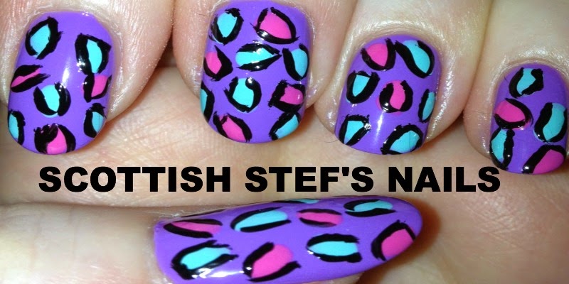 Scottish Stef's Nails  