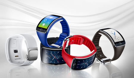 Samsung smartwatch Android