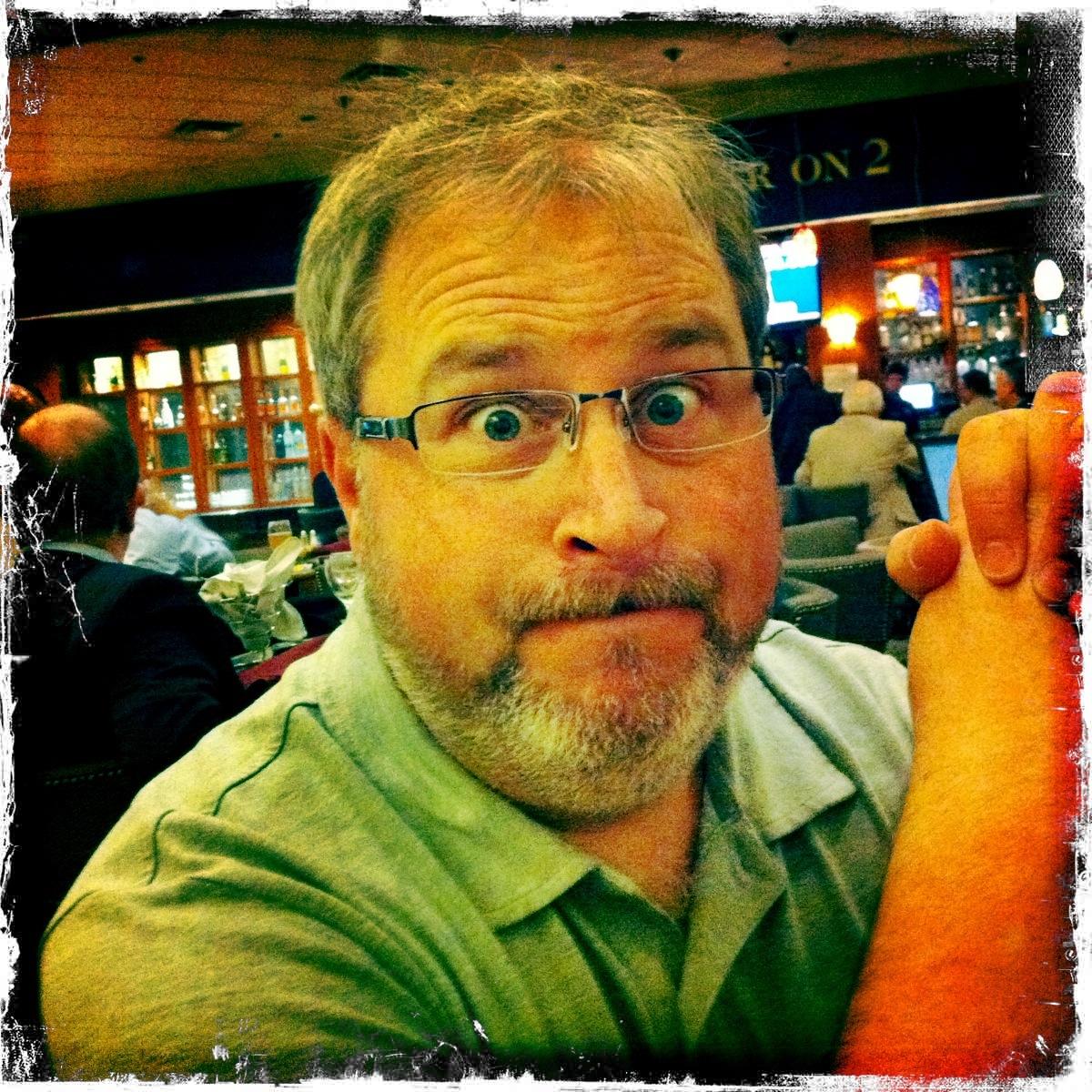 Eric Griffith, interviewed by Eric Griffith - Ramblings of a Coffee ...