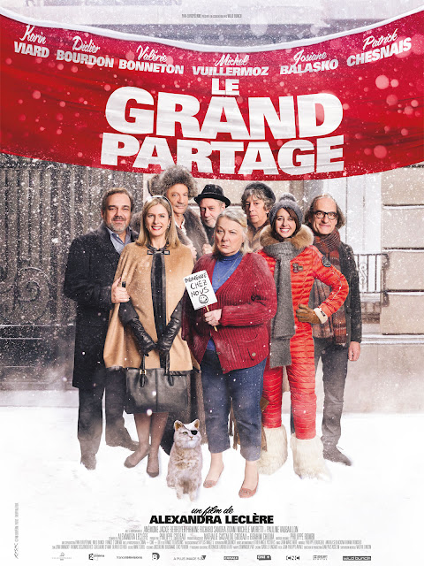 Le Grand Partage (2015) με ελληνικους υποτιτλους