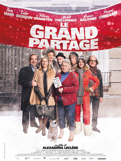 Le Grand Partage (2015) ταινιες online seires xrysoi greek subs