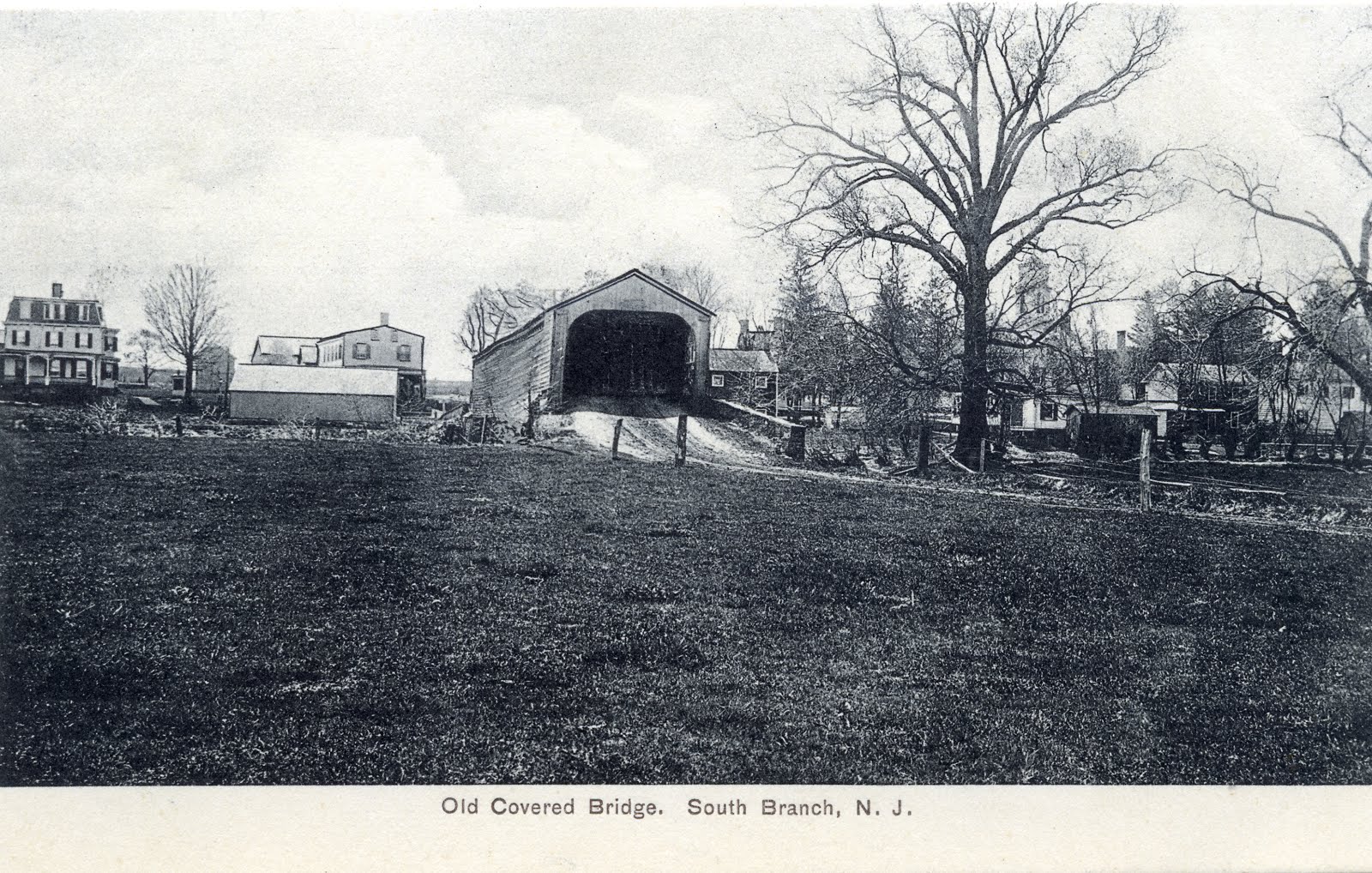 Gillette On Hillsborough Pine Terrace (circa 1905 1943)