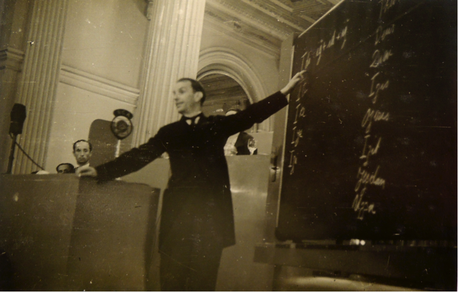 The Politics of Turkish Language Reform