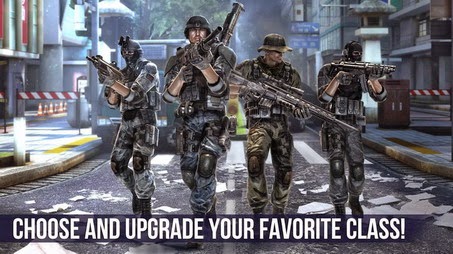 Modern Combat 5 Blackout Android Full APK Data free download