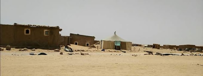 Joven saharaui muere deshidratado mientras otros cuatro fueron rescatados cuando cruzaban el desierto.