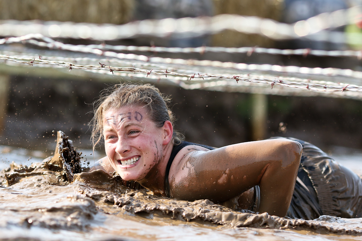 Travel-Addict: Tough Mudder 2013 - West Virginia / DC