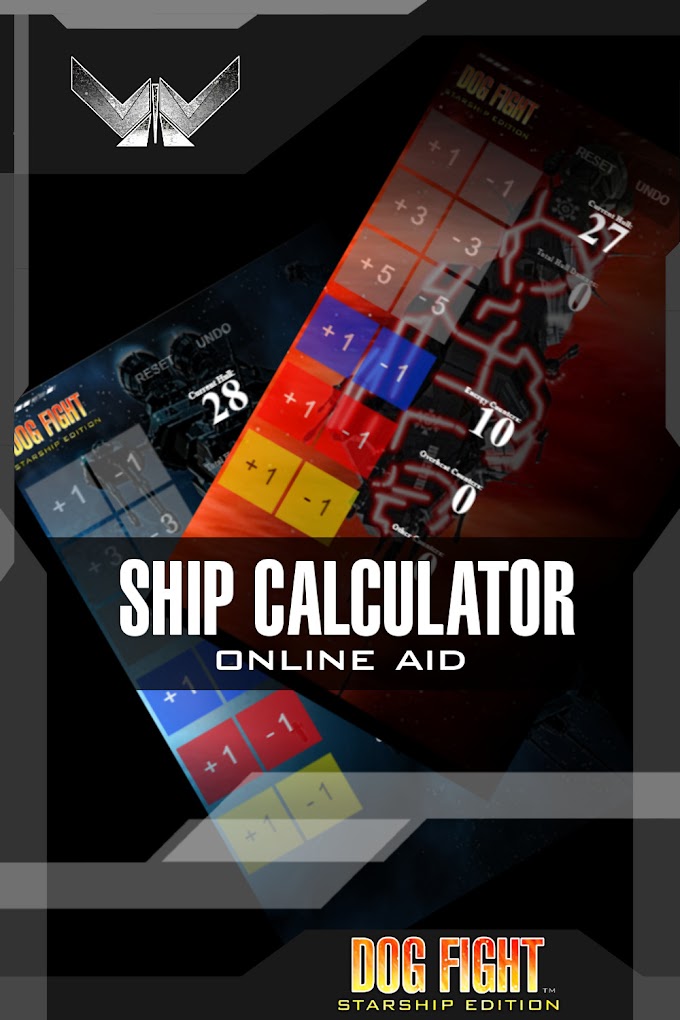 Mobile ship calculator