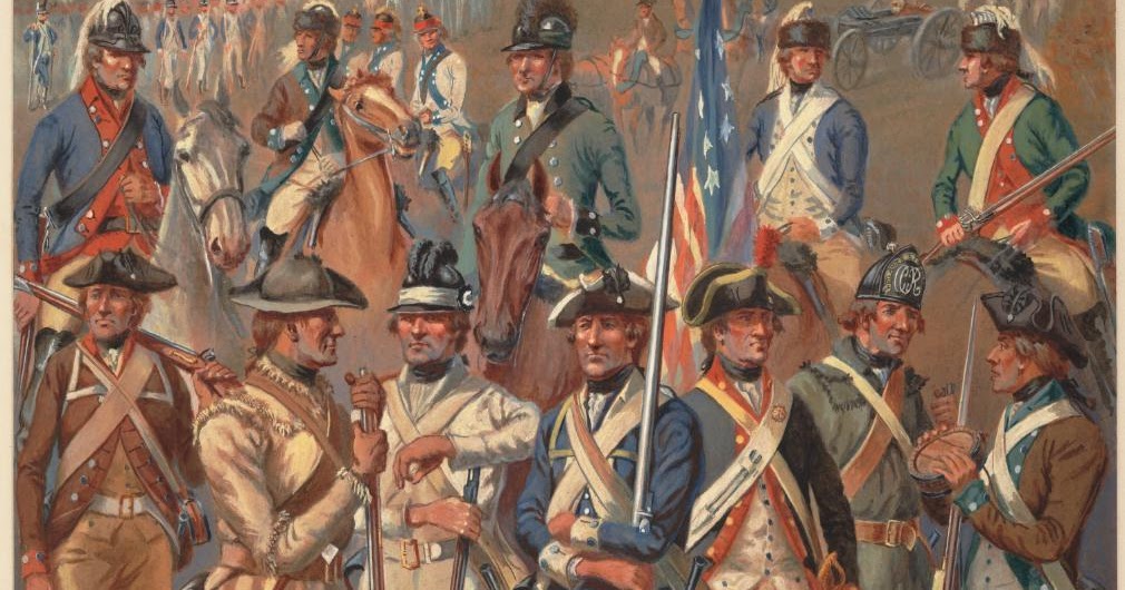 The Battle of Cowpens Almost Entirely a Presbyterian Army