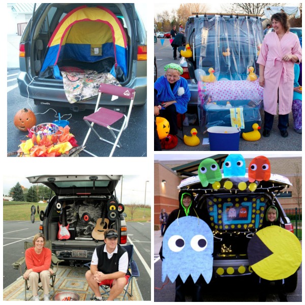 Trunk or Treat Ideas | Growing A Jeweled Rose