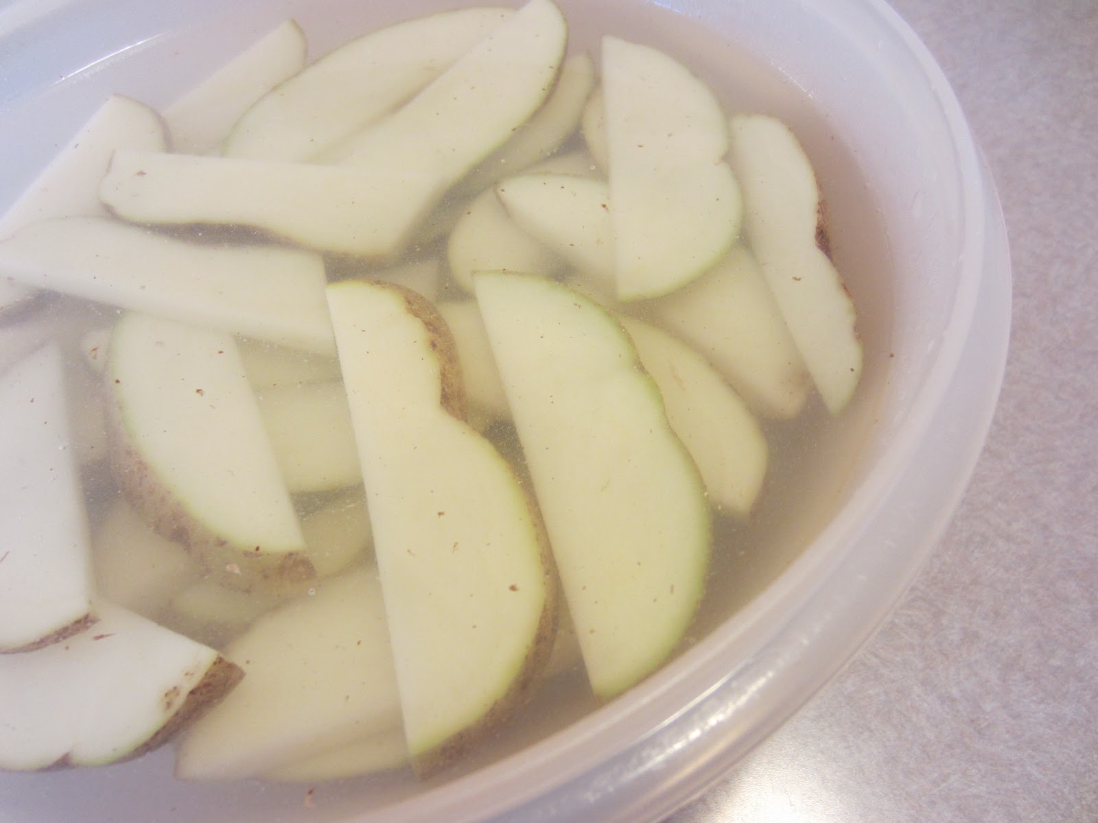 The Best Oven Fries....Ever! Renee's Kitchen Adventures