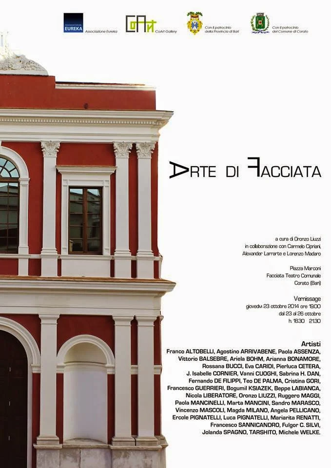 Sculture di luce (presentazione libro) - Teatro La Fenice