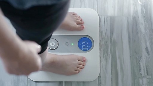 motorola smart scale