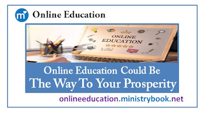 Online Education Could Be The Way To Your Prosperity