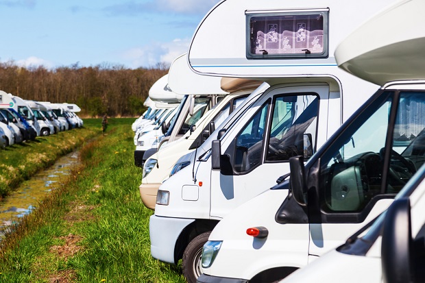 Off Road Caravans 

Manufacturers