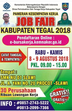Kembali Dibuka Loker Up To Date Jalur Murni Untuk Alumni Dan Yang Baru Lulus 2018 Aneka Pendidikan