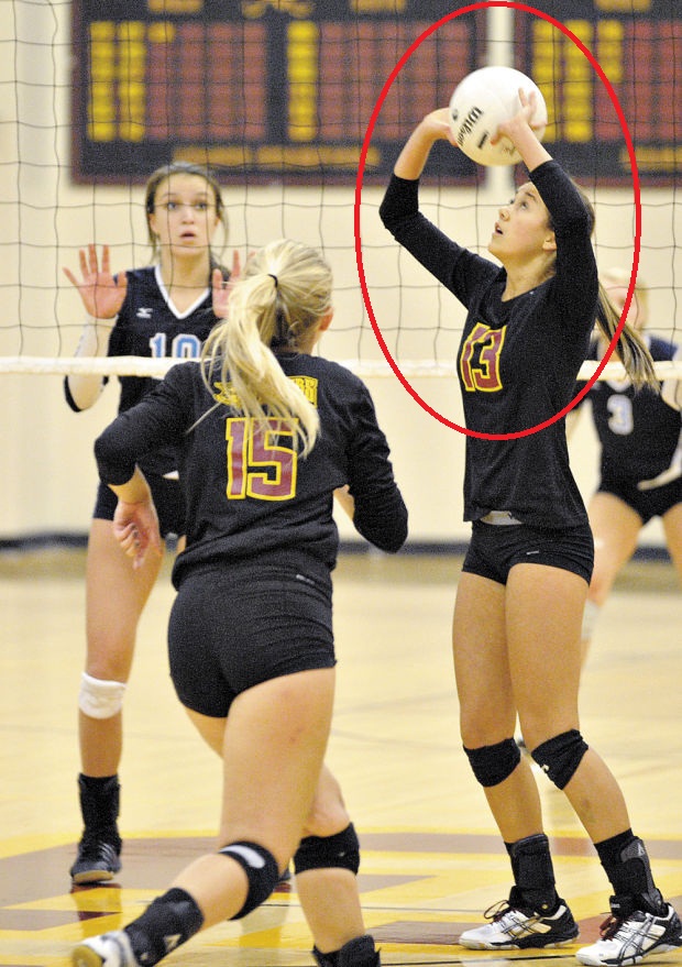 Gambar perlengkapan dan permainan bola voli