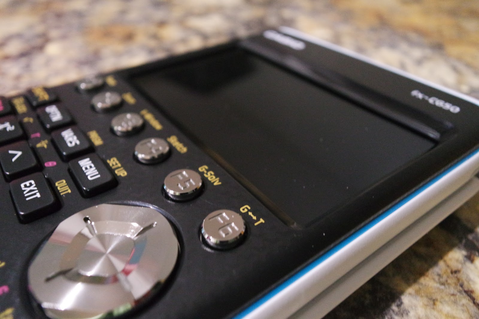 Dad Of Divas Reviews Taking Math To A New Level With The Casio PRIZM 