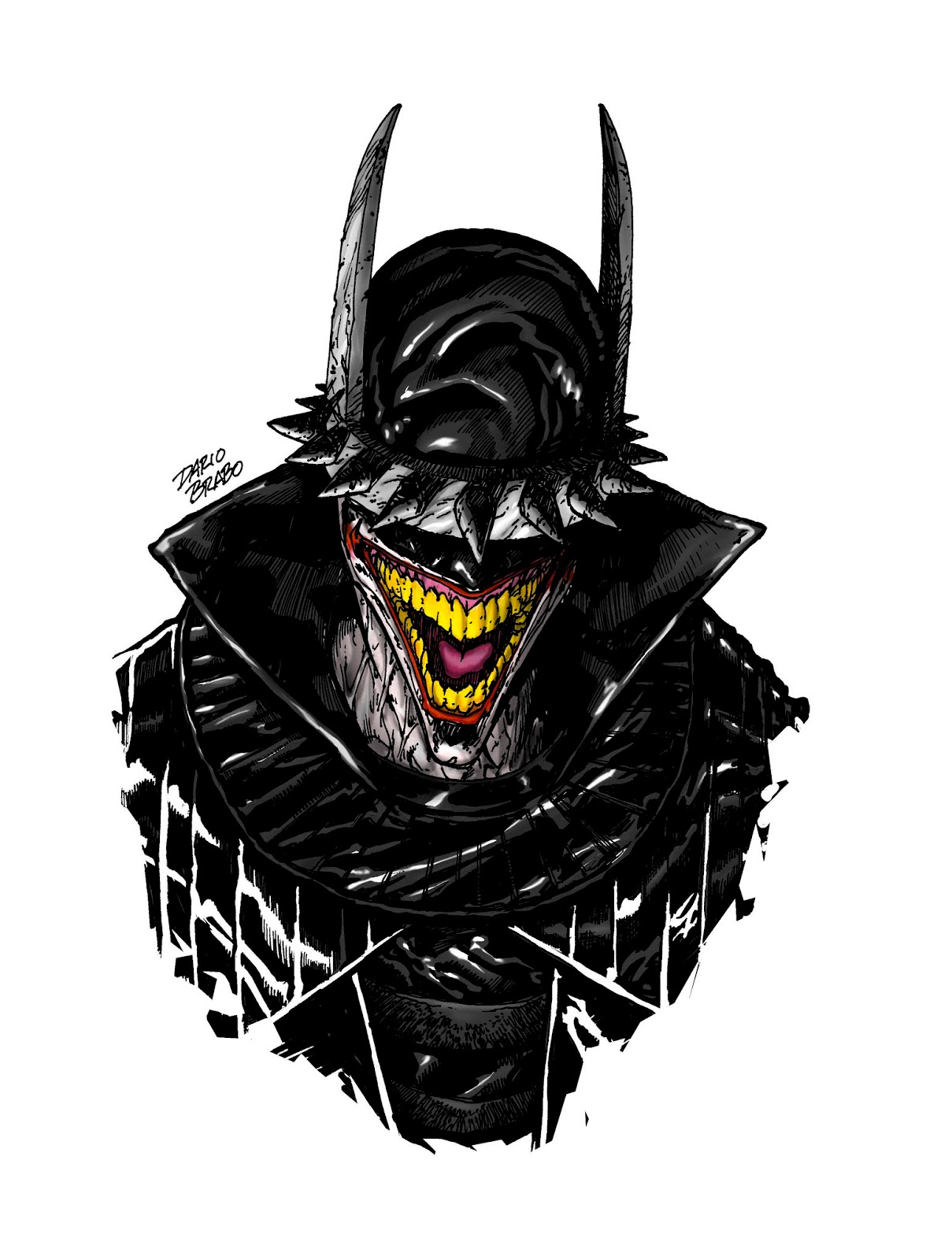 El Batman que Ríe