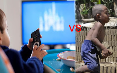 Renungan: Perbedaan Anak Keluarga Kaya dan Anak Keluarga Miskin Renungan: Perbedaan Anak Keluarga Kaya dan Anak Keluarga Miskin