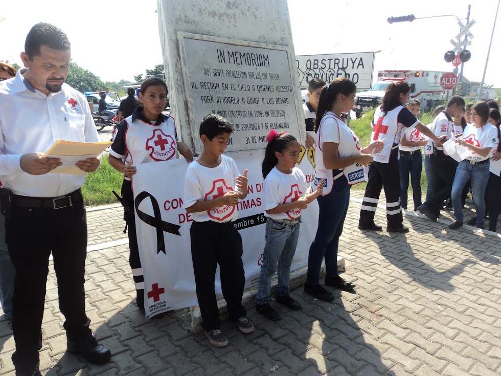 Cruz Roja Mexicana Juventud Sinaloa Dr. Alfonso Priani González Guerra.