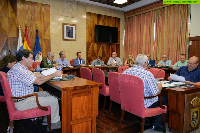 Más de 50 agentes socioeconómicos y del sector integran el Consejo Sectorial de Turismo de La Palma